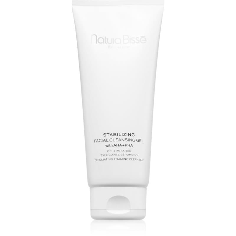 Stabilizing Facial Cleansing Gel + A.H.A. oczyszczający żel do demakijażu