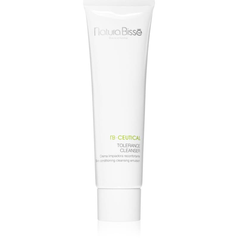 Nb-ceutical Tolerance Cleanser delikatna emulsja oczyszczająca do łagodzenia