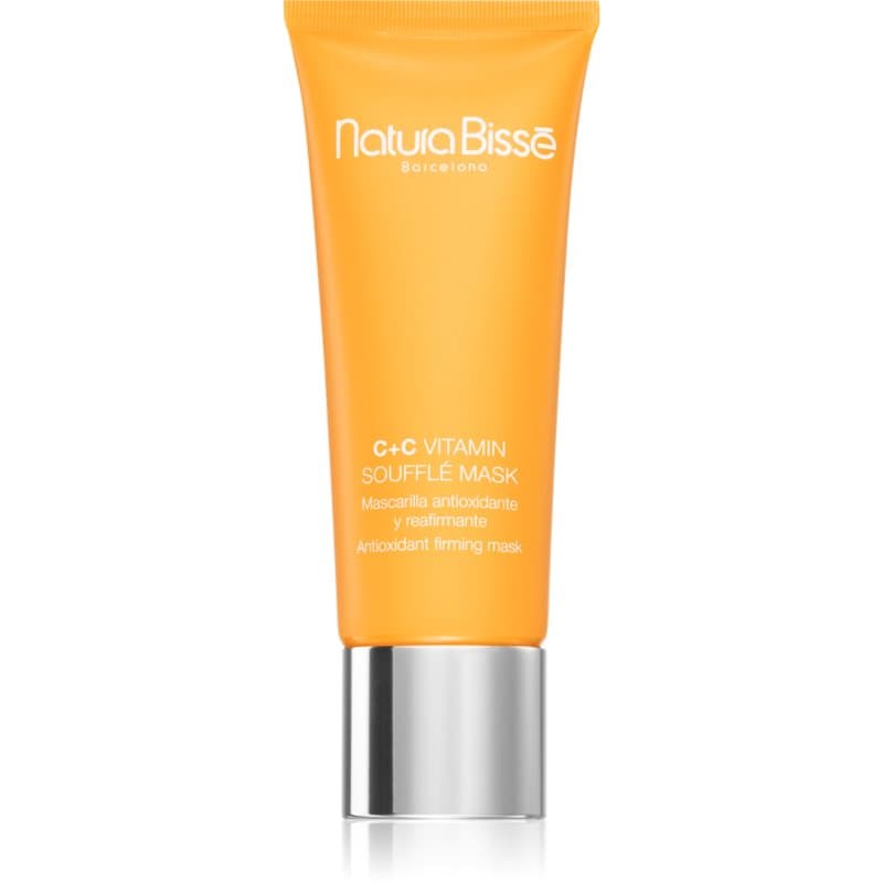 C+C Vitamin Souffle Mask ujędrniająca maseczka do twarzy