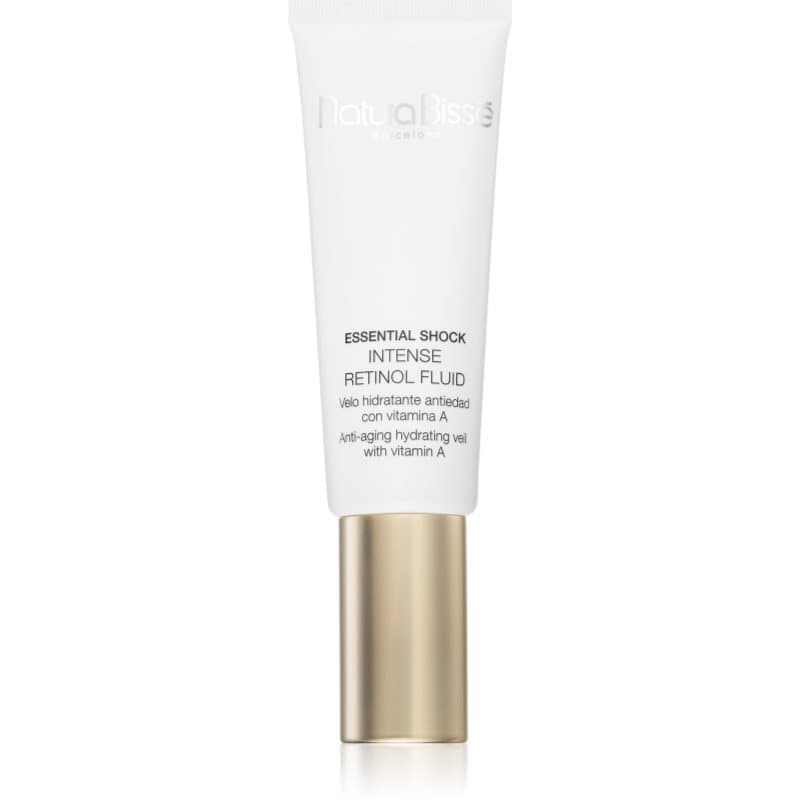 Essential Shock Intense nawilżający fluid liftingujący z retinolem