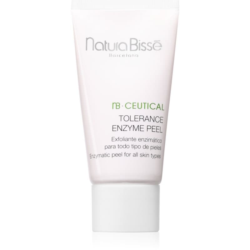 Nb-ceutical Tolerance Enzyme Peel peeling enzymatyczny do skóry delikatnej i gładkiej