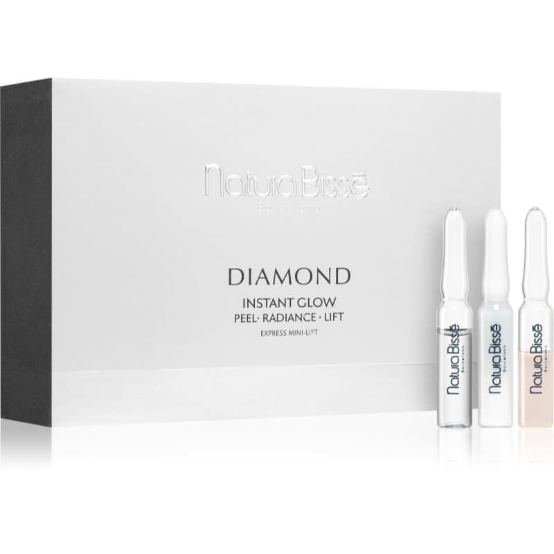 Diamond Age-Defying Diamond Extreme ampułki dla efektu rozjaśnienia i wygładzenia skóry