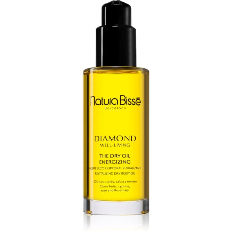 Diamond Well-Living The Dry Oil Energizing luksusowy suchy olejek