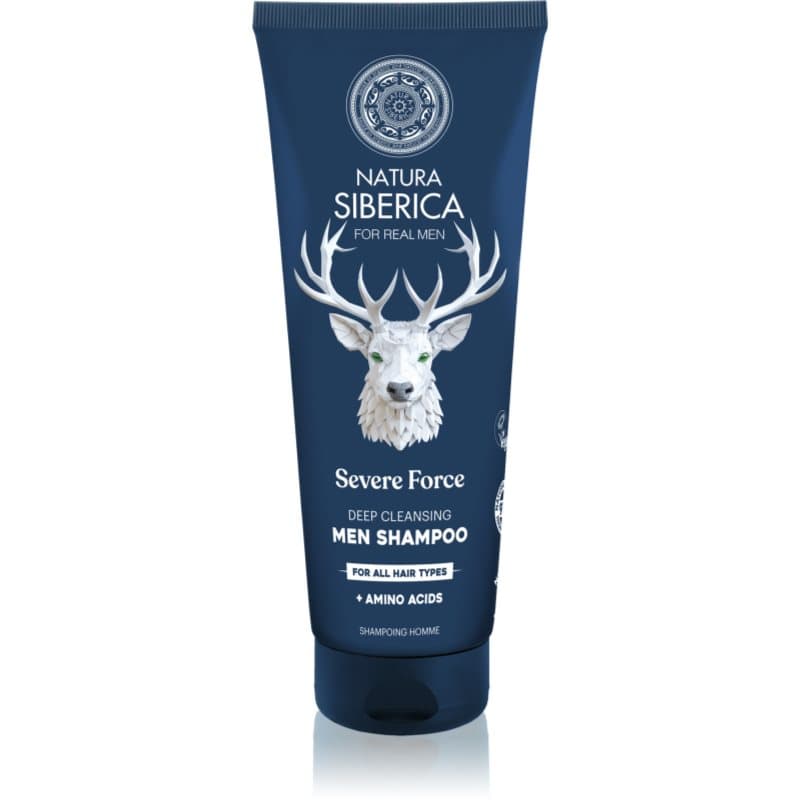 Arctic Wild Severe Force szampon oczyszczający dla mężczyzn