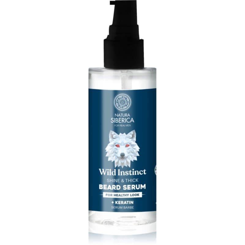 Arctic Wild Wild Instinct serum do brody dla mężczyzn