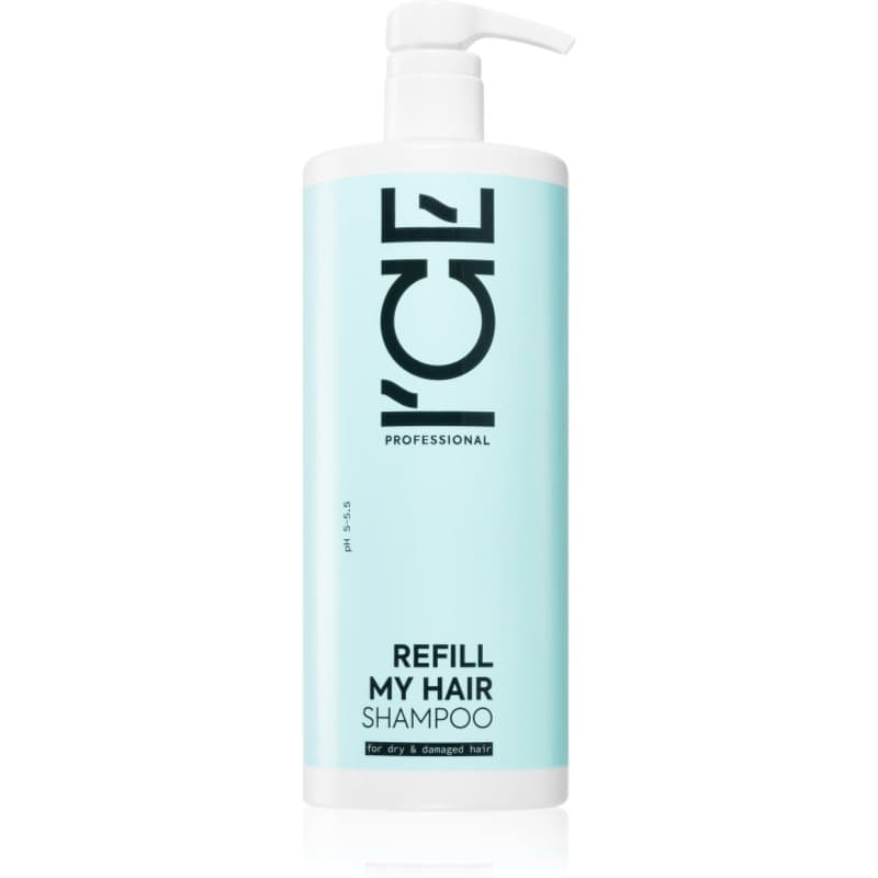 ICE Professional Refill My Hair szampon nawilżający