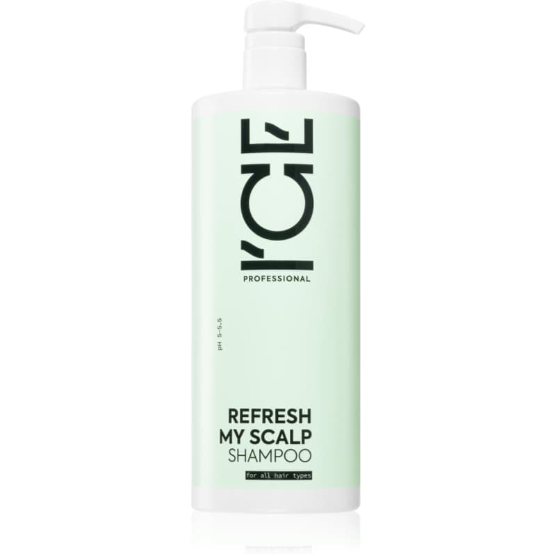 ICE Professional Refresh My Scalp szampon oczyszczająco-detoksykujący