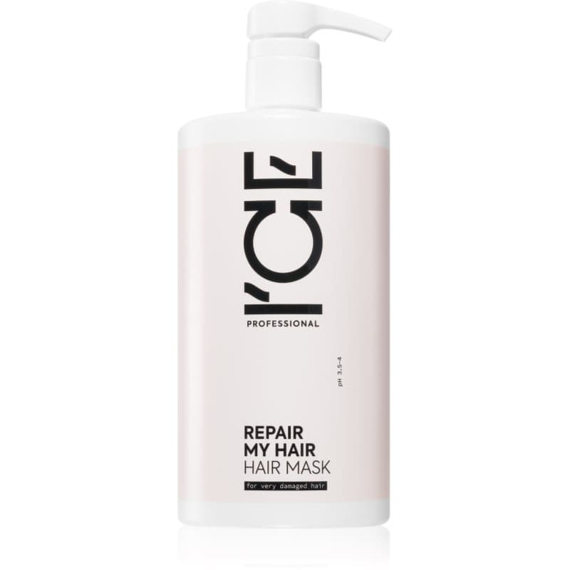 ICE Professional Repair My Hair regenerująca maska do włosów z keratyną