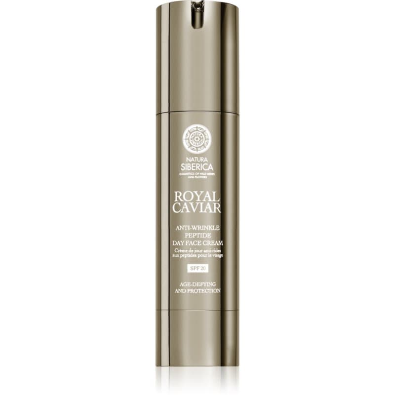 Royal Caviar — przeciwzmarszczkowy krem na dzień SPF 20
