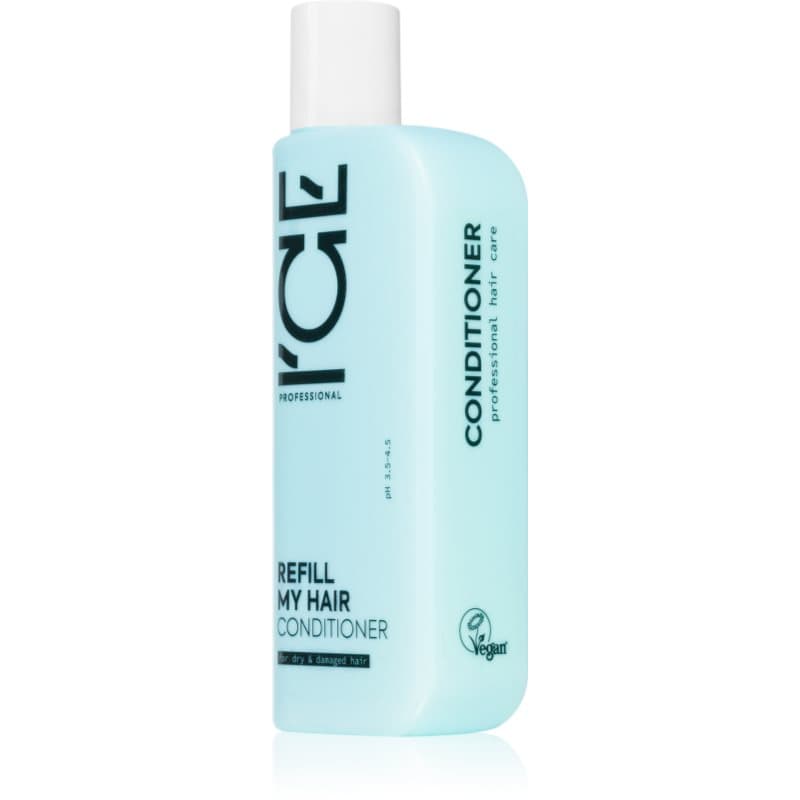 ICE Professional Refill My Hair odżywka nawilżająca