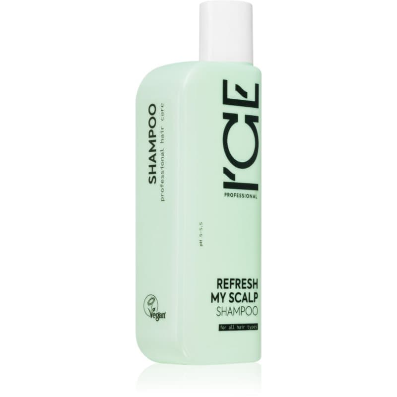 ICE Professional Refresh My Scalp szampon oczyszczająco-detoksykujący