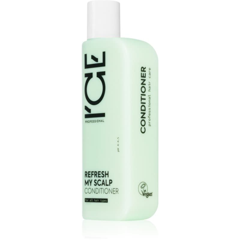 ICE Professional Refresh My Scalp lekka odżywka o działaniu nawilżającym