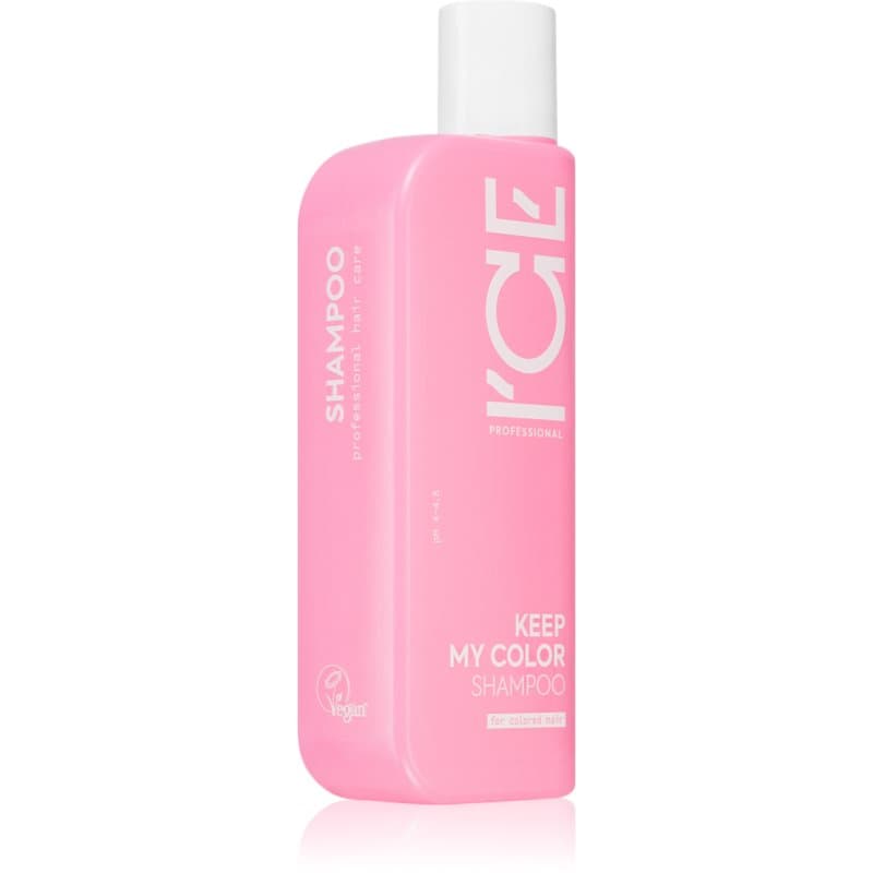 ICE Professional Keep My Color szampon ochronny do włosów farbowanych