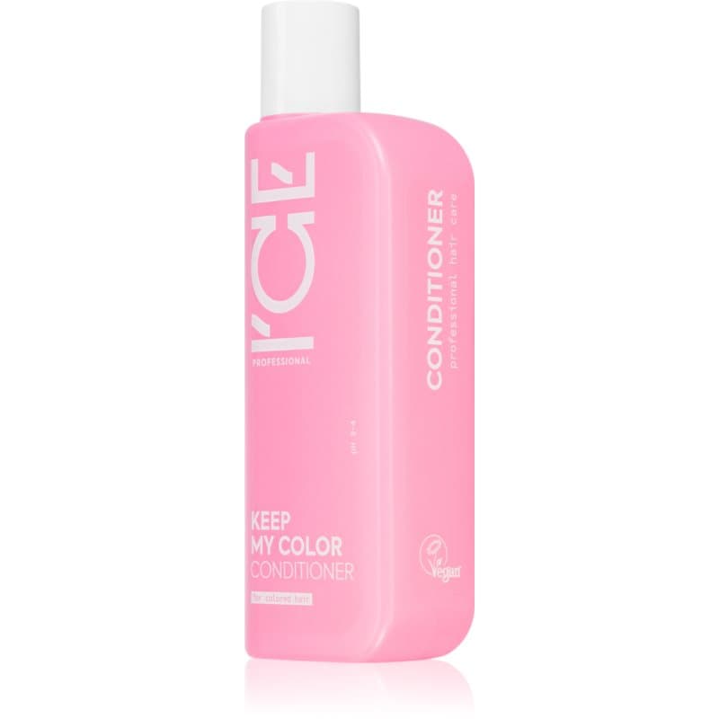 ICE Professional Keep My Color odżywka nawilżająca chroniąca kolor