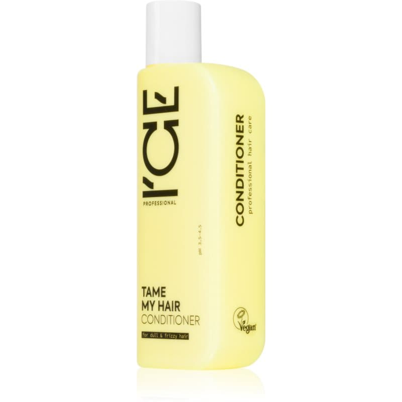 ICE Professional Tame My Hair odżywka olejowa do włosów kręconych i falowanych