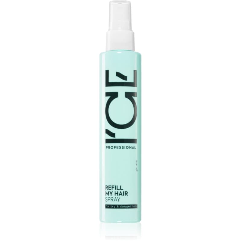 ICE Professional Refill My Hair kuracja nawilżająca bez spłukiwania w sprayu