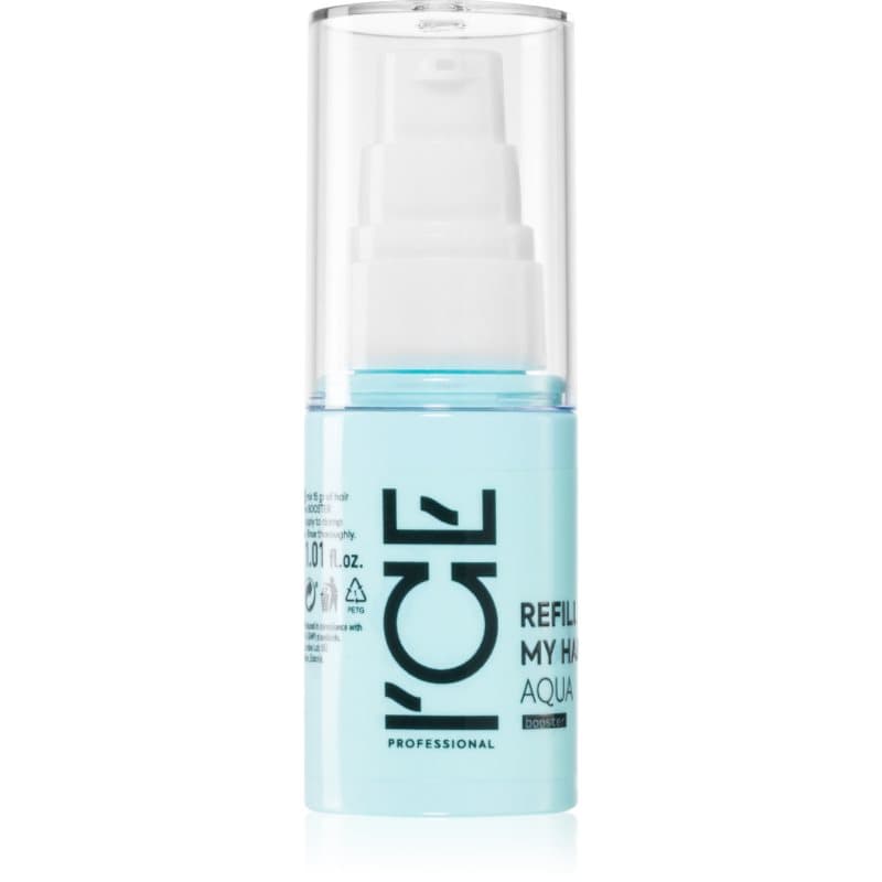 ICE Professional Refill My Hair skoncentrowana pielęgnacja intensywnie nawilżający Aqua Booster