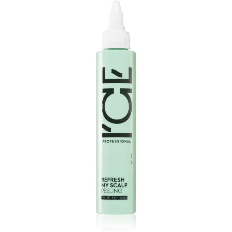 ICE Professional Refresh My Scalp peeling enzymatyczny na skórę głowy