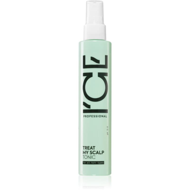 ICE Professional Treat My Scalp tonik przeciw wypadaniu włosów z żeń-szeniem