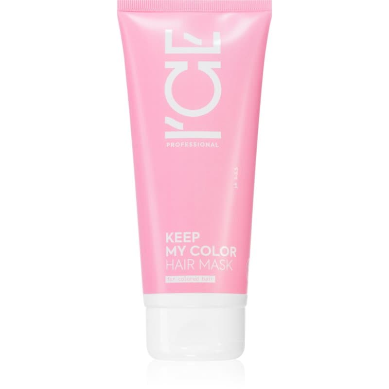 ICE Professional Keep My Color odżywcza maska do włosów chroniąca kolor