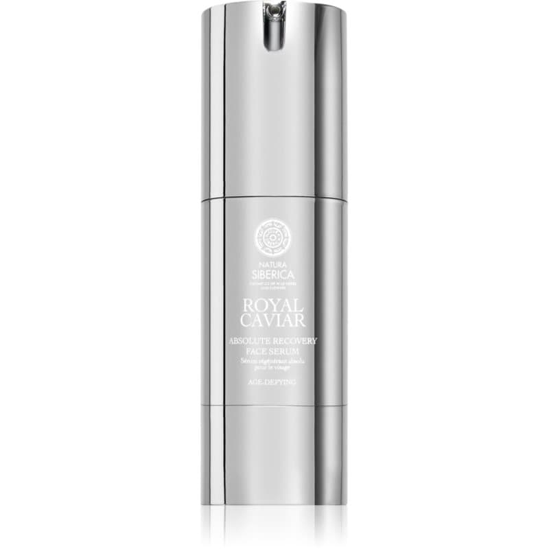 Royal Caviar serum regenerujące do twarzy z kawiorem