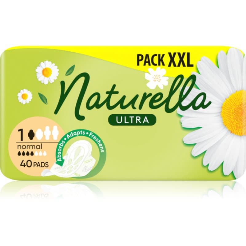 Normal Ultra podpaski