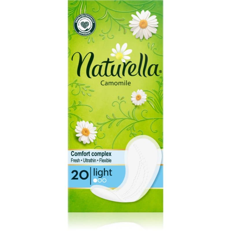 Light Camomile wkładki higieniczne