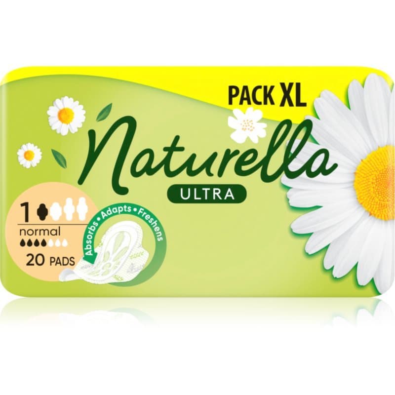 Normal Ultra podpaski