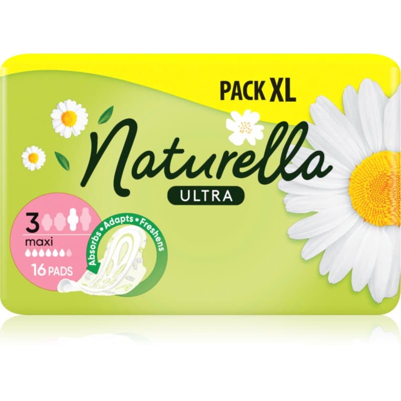 Normal Ultra Maxi podpaski