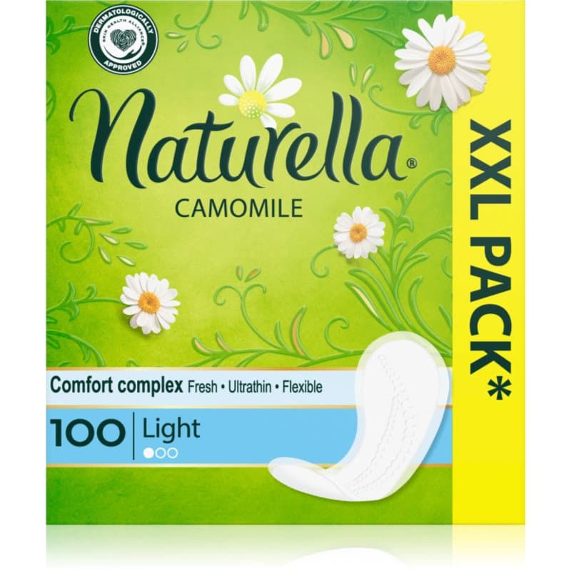 Light Camomile wkładki higieniczne
