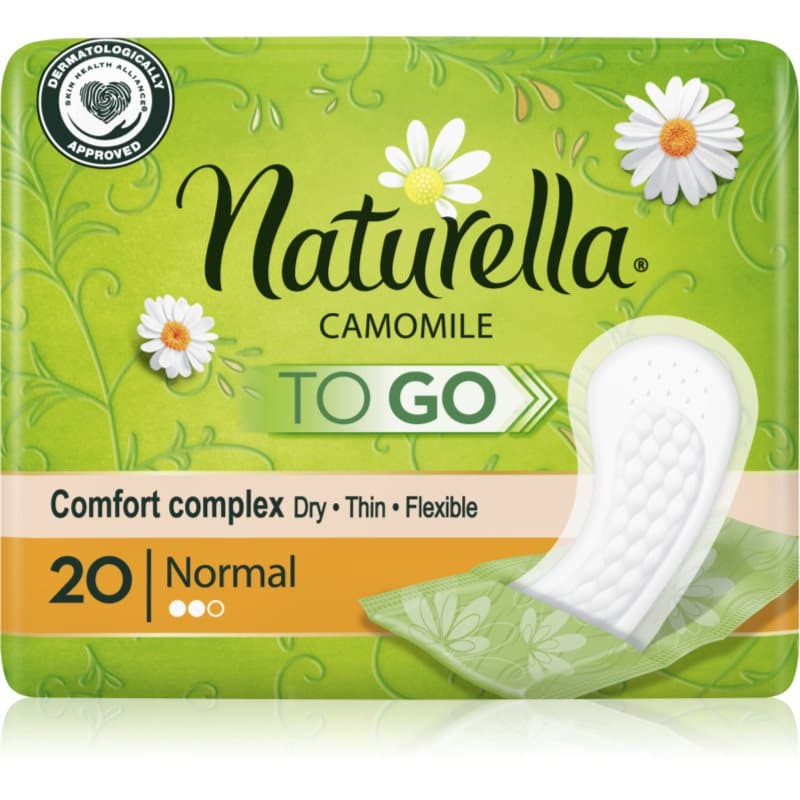 Normal To Go wkładki higieniczne