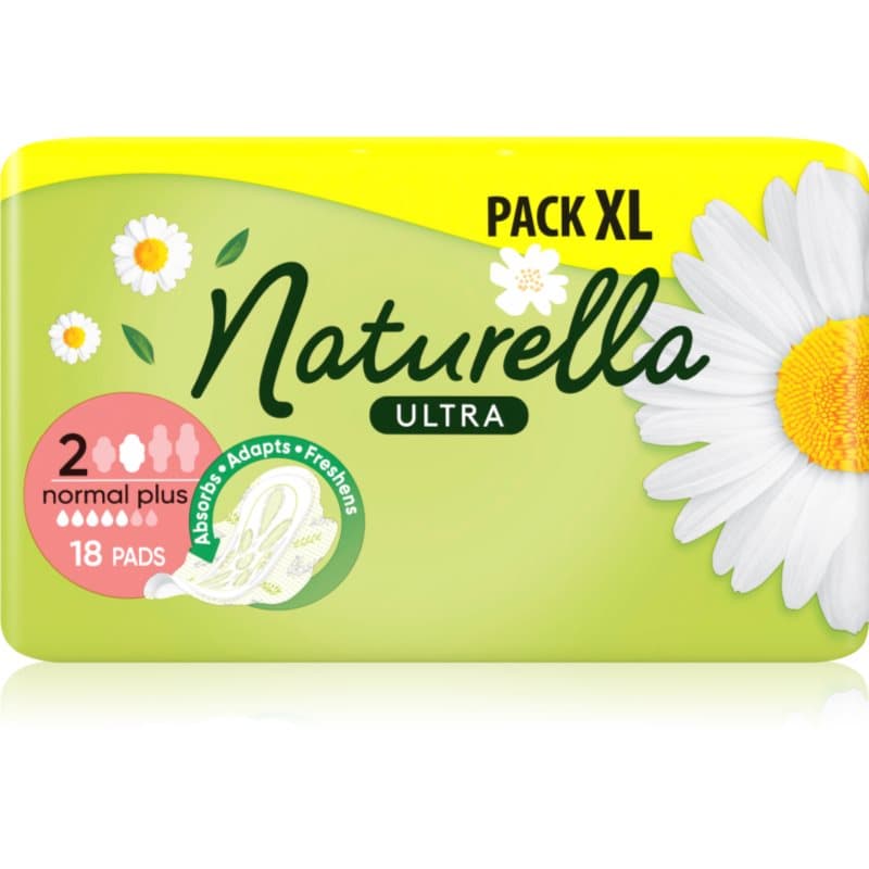 Normal Plus podpaski