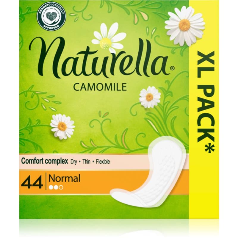 Normal Camomile wkładki higieniczne