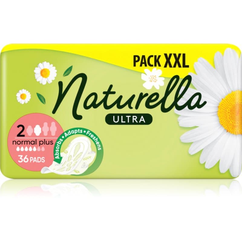 Normal Plus podpaski
