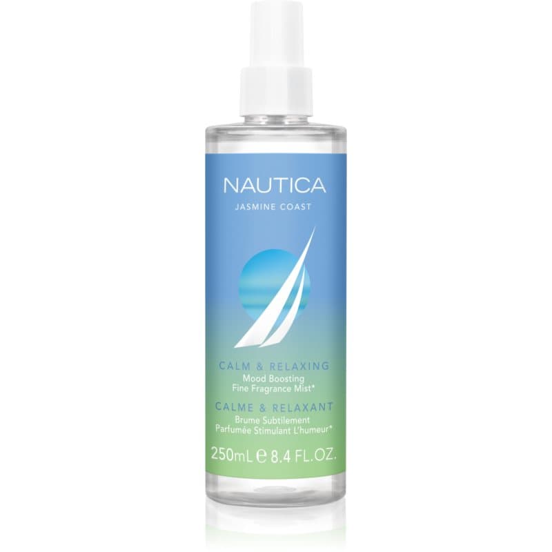 Jasmine Coast spray do ciała dla kobiet