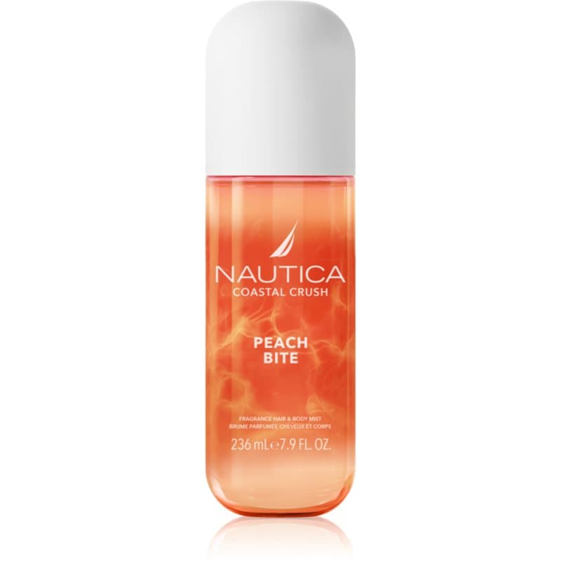 Coastal Crush Peach Bite spray do ciała dla kobiet