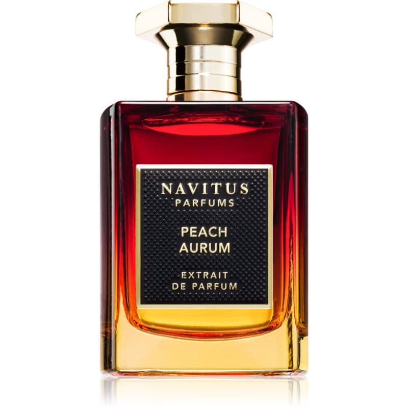 Peach Aurum ekstrakt perfum unisex