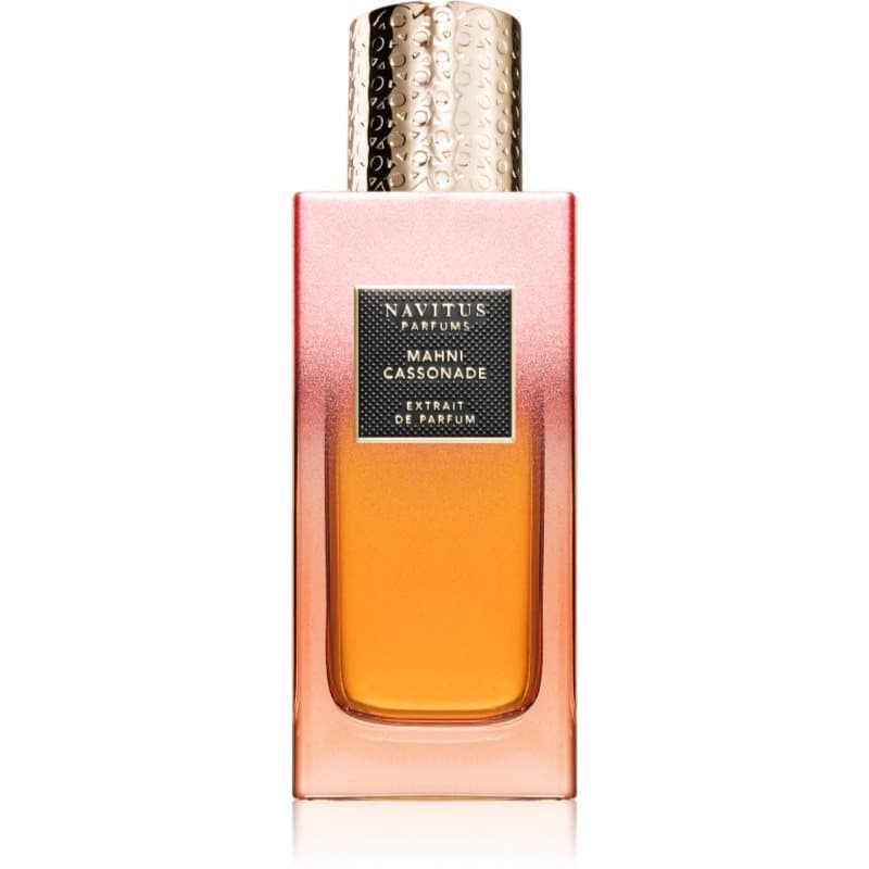 Mahni Cassonade ekstrakt perfum unisex