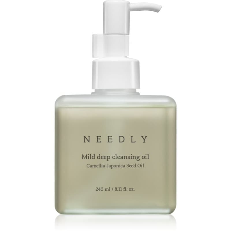 Mild Cleansing Oil olej oczyszczający do demakijażu