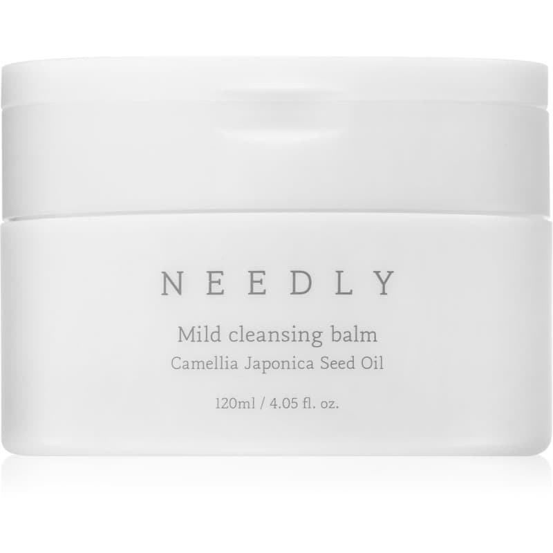 Mild Cleansing Balm mleczko oczyszczające do demakijażu dla cery wrażliwej