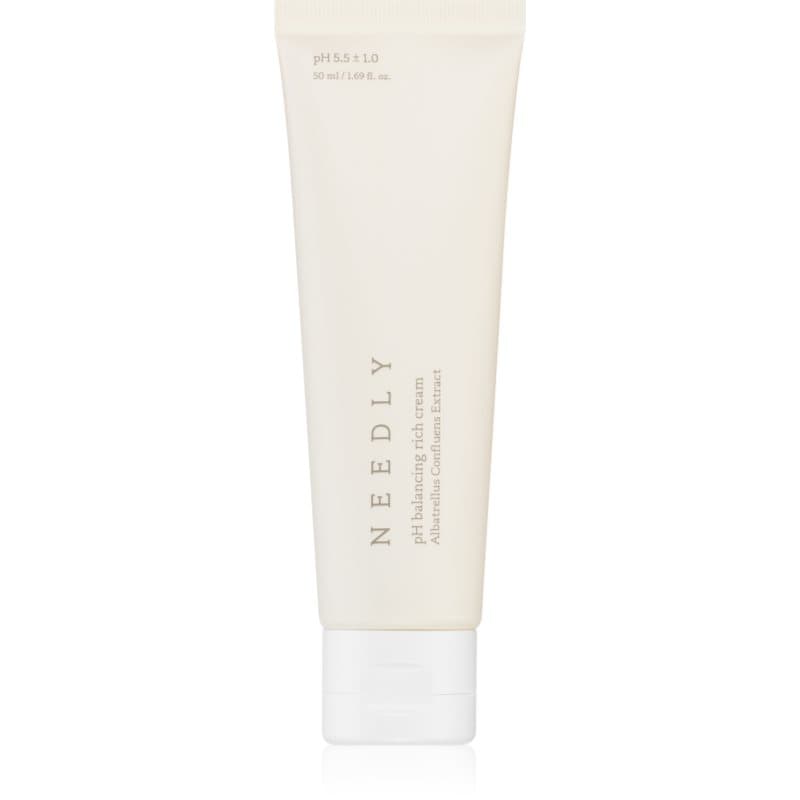 pH Balancing Rich Cream krem intensywnie nawilżający odnawiający barierę ochronną skóry