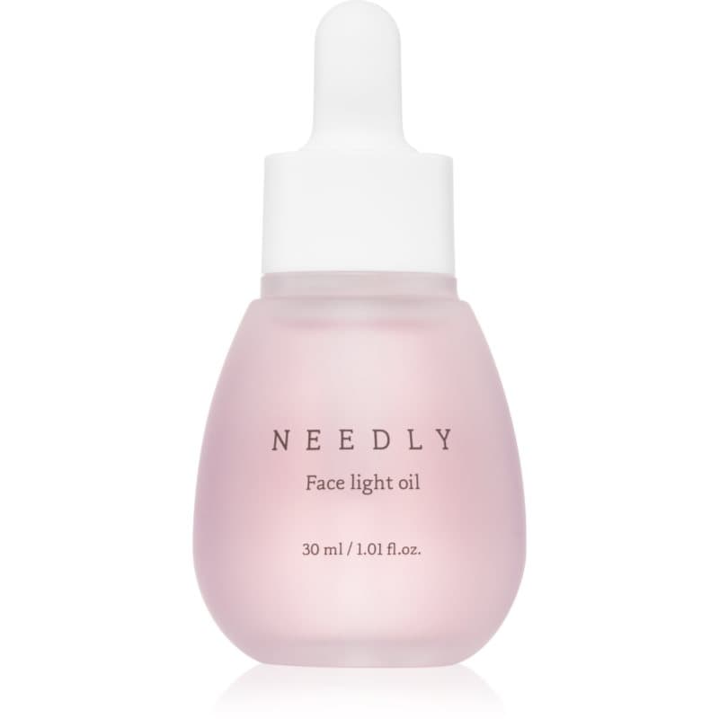 Face Light Oil lekki olejek do twarzy o działaniu nawilżającym