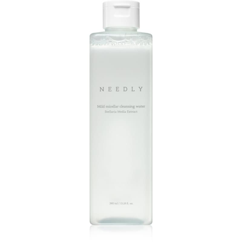 Mild Cleansing Micellar Water delikatnie oczyszczający płyn micelarny