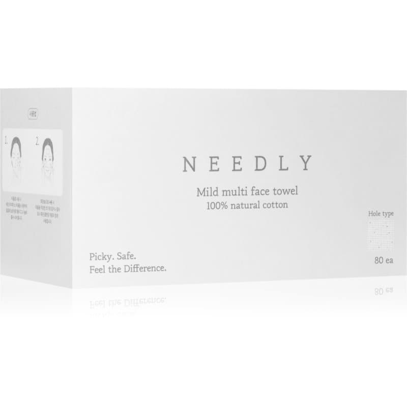 Mild Cleansing Multi Face Towel ręcznik jednorazowy