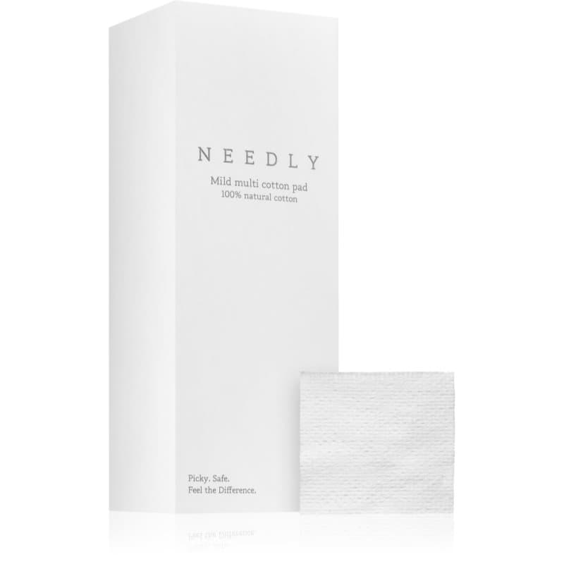 Mild Cleansing Multi Cotton Pad bawełniane płatki kosmetyczne do demakijażu i oczyszczania twarzy