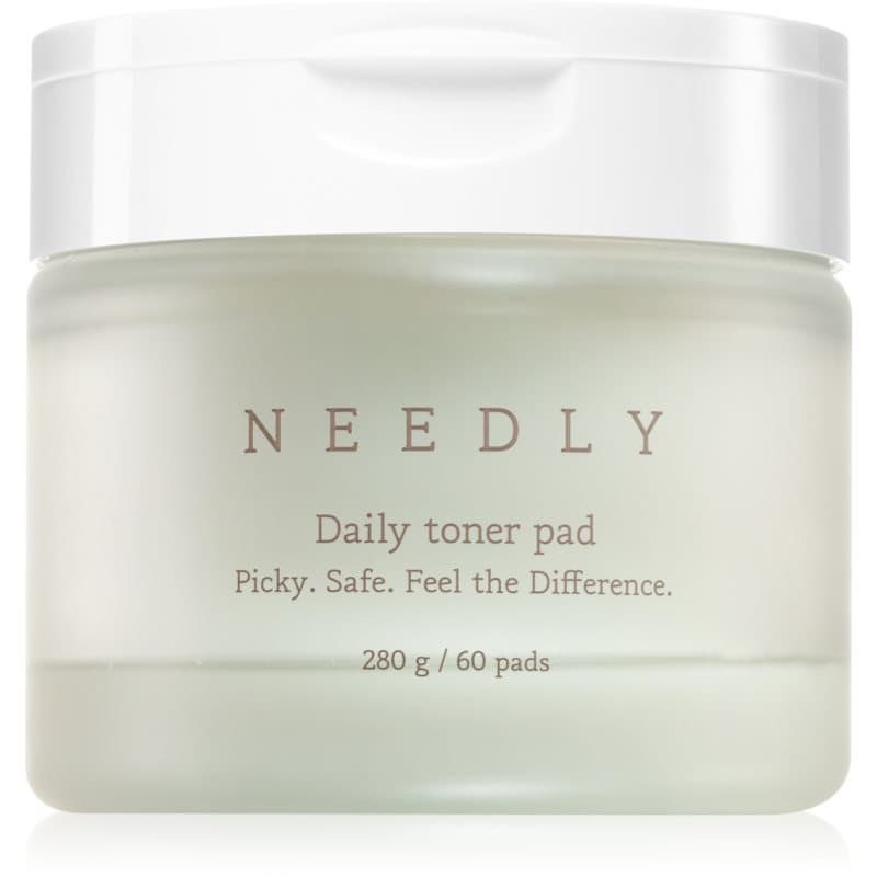 Daily Toner Pad złuszczające płatki do twarzy do cery tłustej i problematycznej