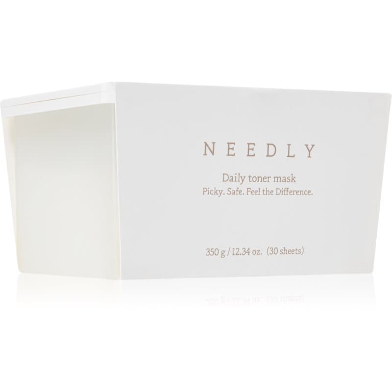 Daily Toner Mask maska nawilżająca w płacie o działaniu uspokajającym duże opakowanie