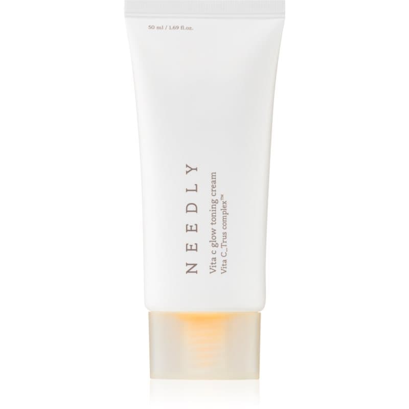 Vita C Glow Toning Cream tonujący krem nawilżający do ujednolicenia kolorytu skóry