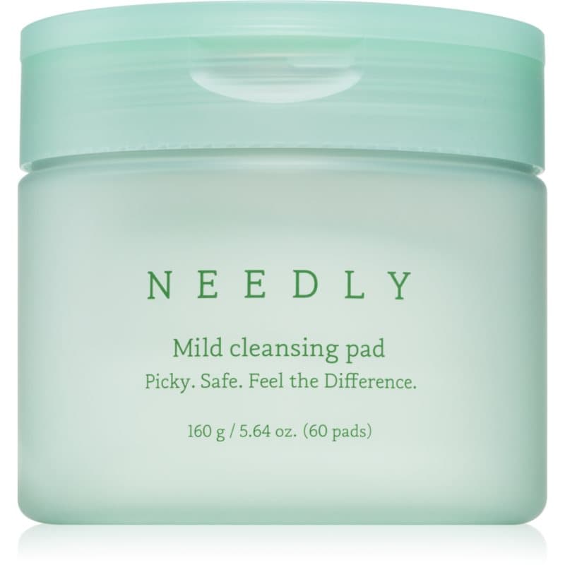 Mild Cleansing Pad płatki złuszczające do doskonałego oczyszczania skóry
