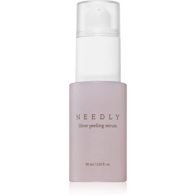 Glow Peeling Serum serum wygładzająco-złuszczające z efektem rozświetlającym